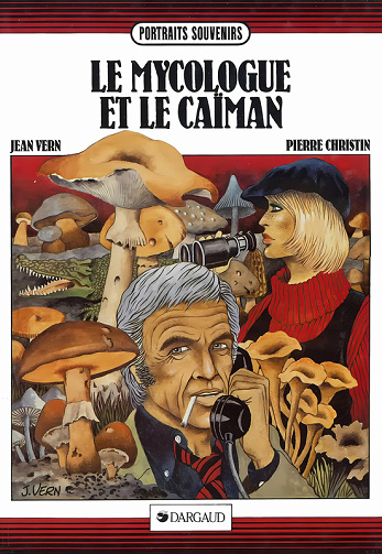 Le mycologue et le caпman