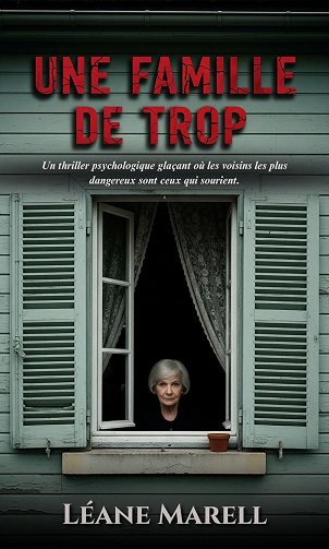 Une famille de trop - Léane Marell (2025)