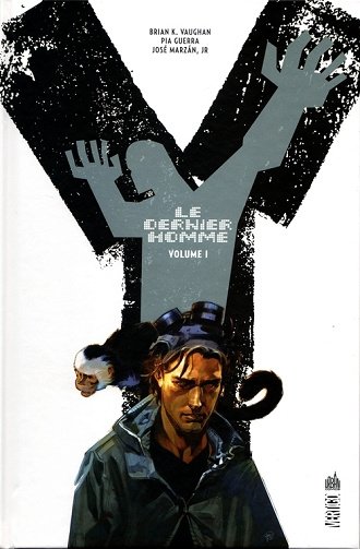 Y le dernier homme (Intégrale Urban Comics) - 1. Volume I