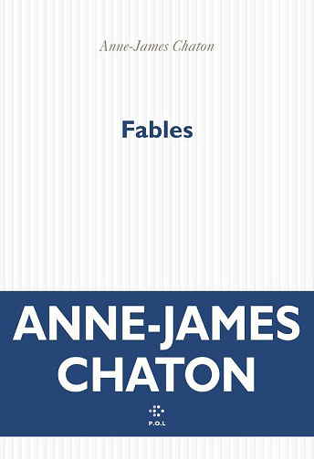 Fables - Anne-James Chaton (2025)