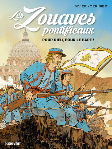 Les zouaves pontificaux (2024)