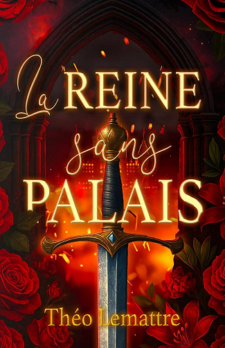 Arcatiès, Tome 2 : La reine sans palais - Théo Lemattre (2025)