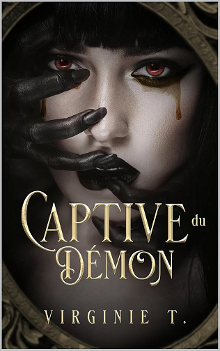 Captive du démon - Virginie T. (2025)