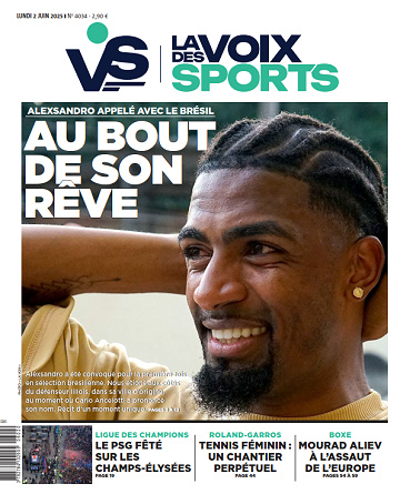 La Voix des Sports - Lundi 2 Juin 2025