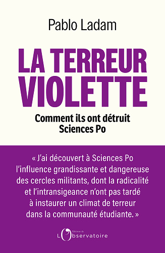 La terreur violette - Pablo Ladam (2025)