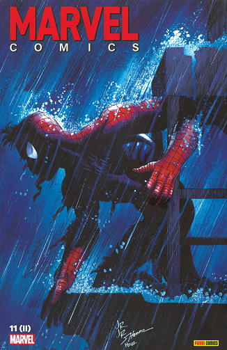Marvel Comics (V2) - Tome 11 (2024)