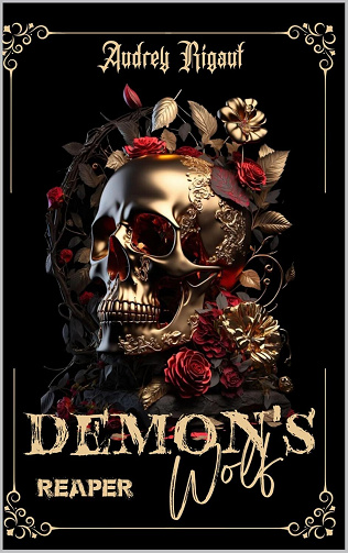 The Demon's Wolf, Tome 1 : Reaper - Audrey Rigaut (2025)