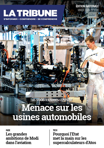 La Tribune - 3 Juin 2025