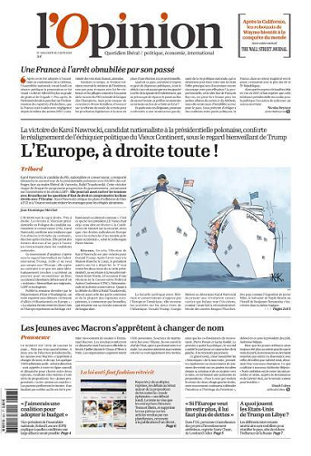 L’Opinion - 3 Juin 2025