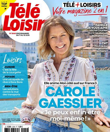 Télé Loisirs - 2 Juin 2025