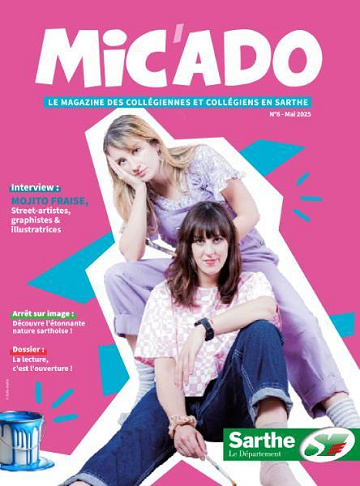 Mic'Ado - Mai 2025