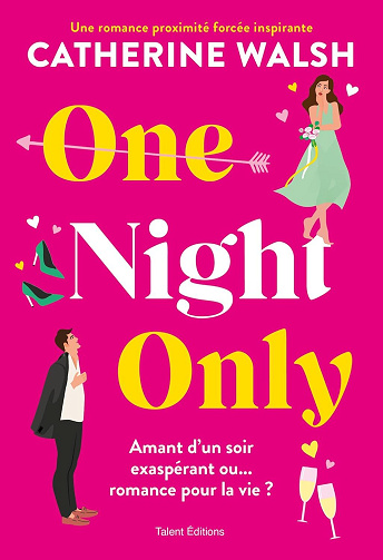 One Night Only - Catherine Walsh (2025)
