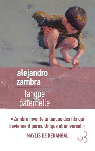 Langue paternelle - Alejandro Zambra (2025)