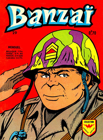 Banzaï - Tome 29