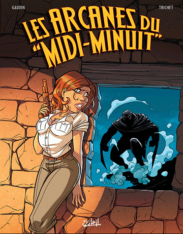 Les Arcanes Du Midi-Minuit (INT-T01 a T16)