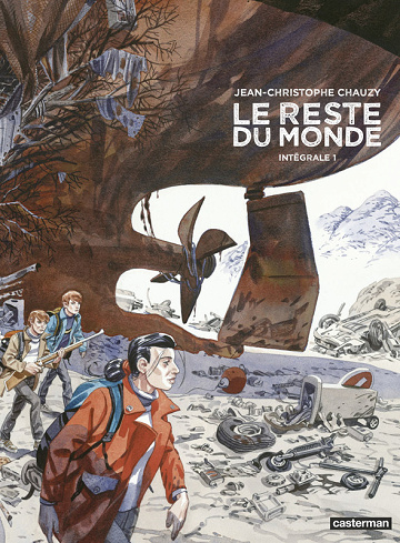Le reste du monde - Intégrale 01 (2024)