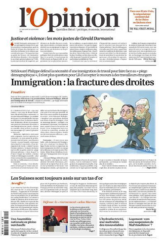 L’Opinion - 4 Juin 2025