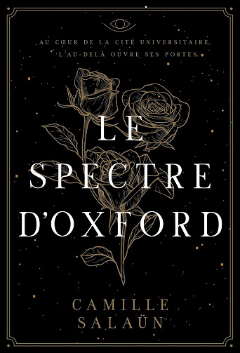 Le spectre d'Oxford - Camille Salaun (2025)