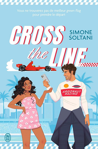 Lights out, Tome 1 : Cross The Line - Simone Soltani (2025)