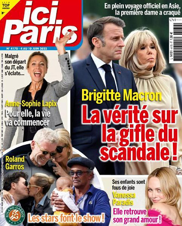 Ici Paris - 4 Juin 2025