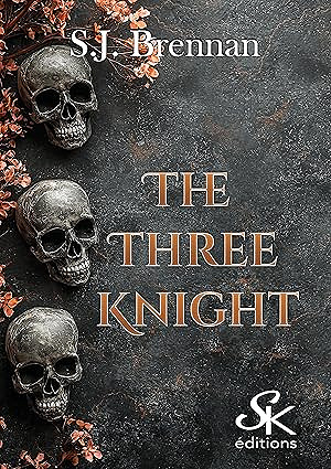 The three knight - S.J. Brennan (2025)