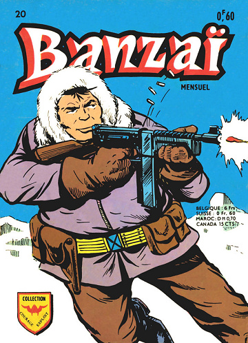 Banzaï - Tome 20