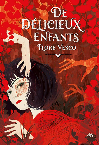 De délicieux enfants -  Flore Vesco (2024)
