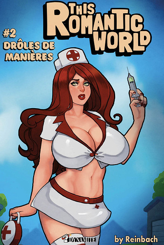 This Romantic World - Tomes 01 & 02