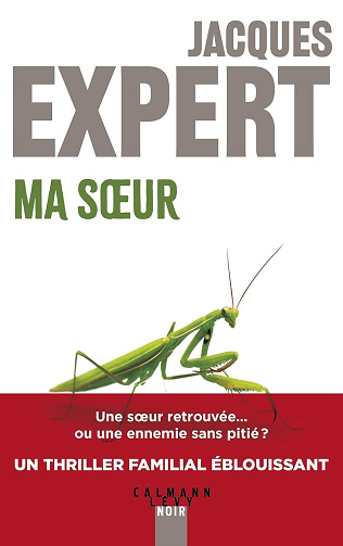 Jacques Expert - Ma sœur (2025)
