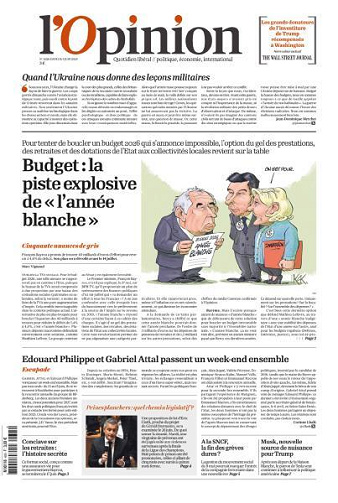 L’Opinion - 5 Juin 2025
