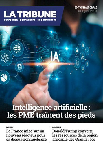 La Tribune - 5 Juin 2025