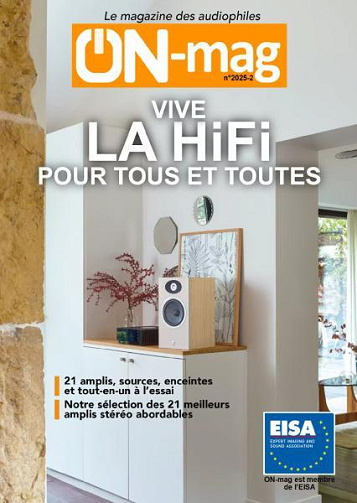 ON Magazine - N°2 2025