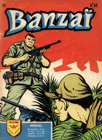 Banzaï - Tome 16