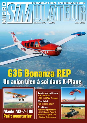 Micro Simulateur - Juin 2025