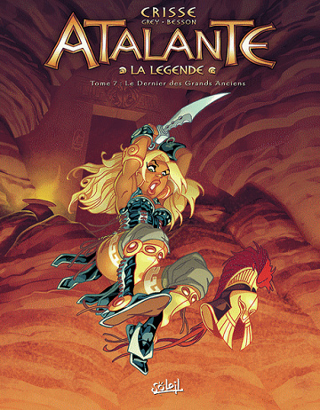 Atalante (Legende+odyssée - 17 Tomes)