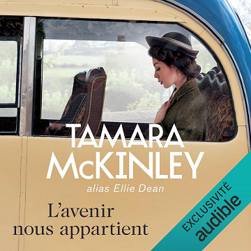 La Pension du bord de mer tome 6 - L'avenir nous appartient - Tamara McKinley (2023)