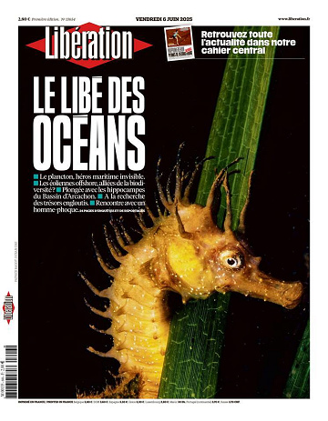 Libération du Vendredi 6 Juin 2025
