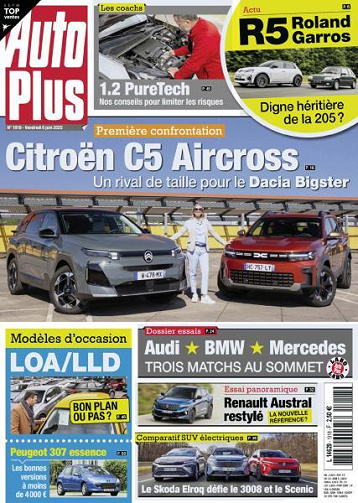 Auto Plus - 6 Juin 2025