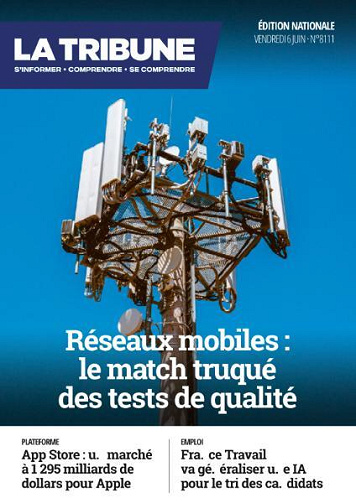 La Tribune - 6 Juin 2025