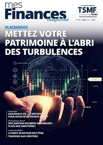 Mes Finances - Juin 2025