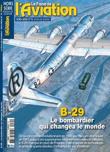 Le Fana de l’Aviation Hors-Série N°75 2025