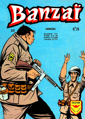 Banzaï - Tome 30