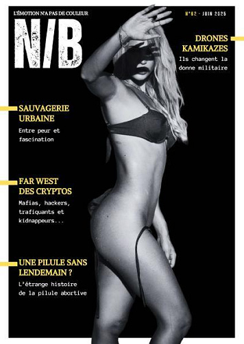 Noir et Blanc Nr.62 - Juin 2025