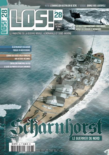 LOS! - Septembre-Octobre 2016