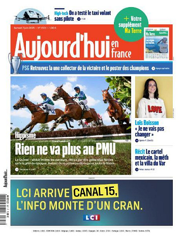Aujourd’hui en France - 7 Juin 2025
