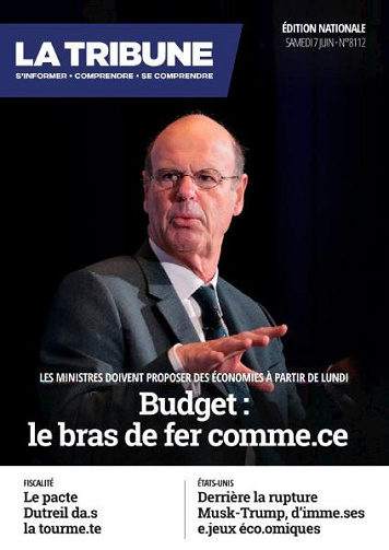 La Tribune - 7 Juin 2025