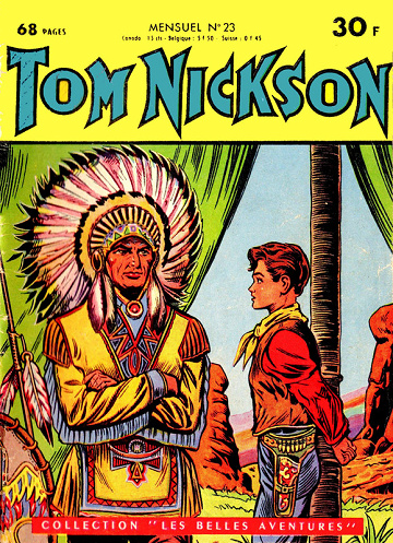 Tom Nickson - Tome 23