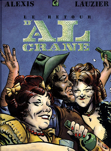 Al Crane - 2b. Le retour d'Al Crane