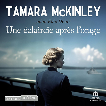 Une éclaircie après l'orage - Tamara McKinley (2024)