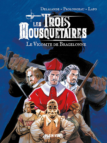Les Trois Mousquetaires - Le Vicomte De Bragelonne (2024)